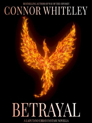 cover image of Betrayal